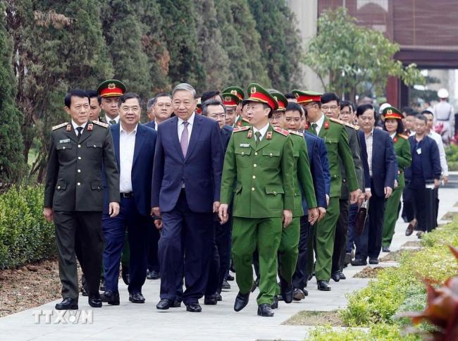 Tổng Bí thư Tô Lâm: Đưa dữ liệu trở thành một nguồn lực chiến lược, một loại tài nguyên mới